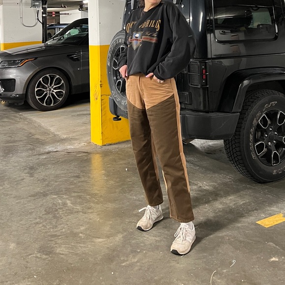 Cargo jeans - Picture 2 of 4